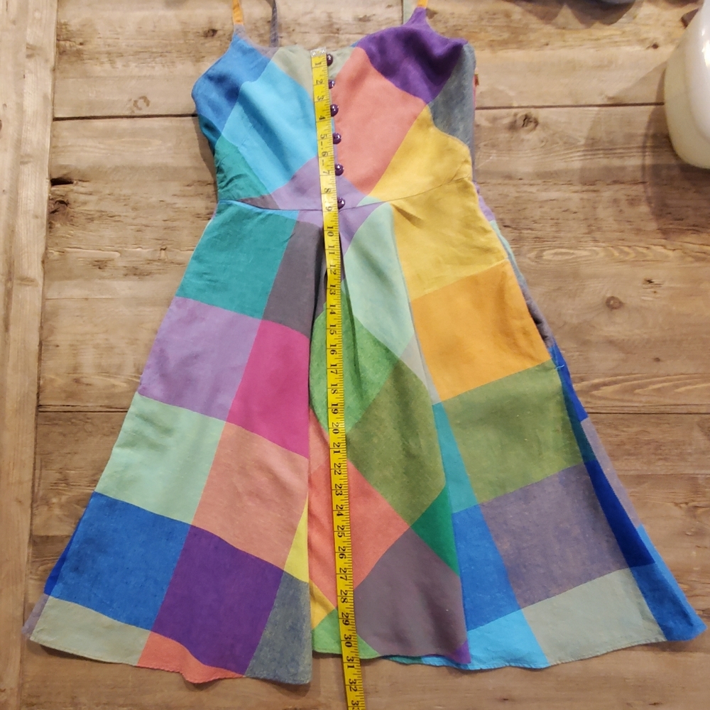 Pretty Womens Liz Clairborne Summer Dress